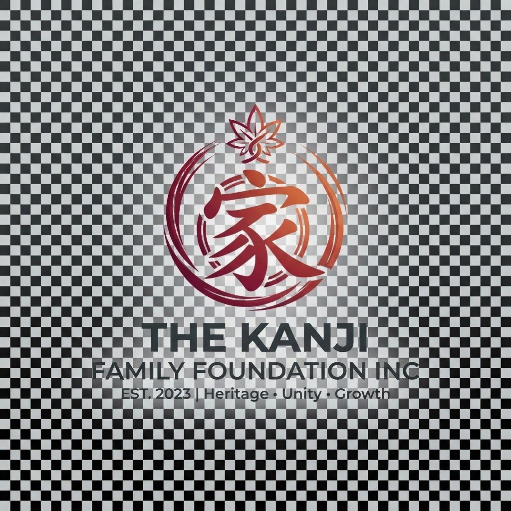 Kanji Family Foundation Logo